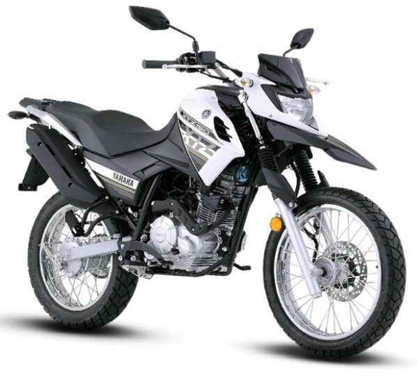YAMAHA XTZ-150 - Imagen 2