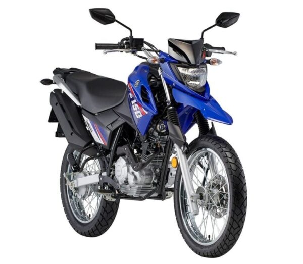 YAMAHA XTZ-150 - Imagen 3