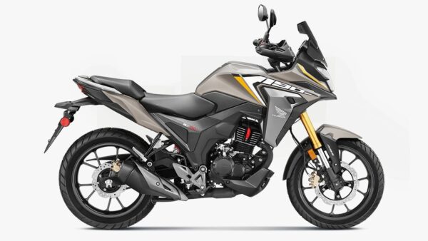 HONDA NX 190  (sorteo 2025) - Imagen 4