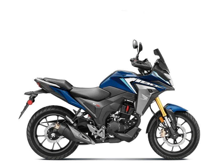 HONDA NX 190 - azul
