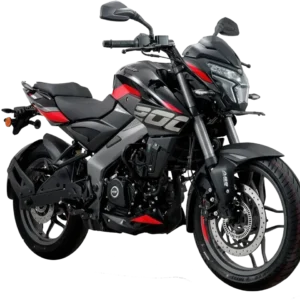PULSAR NS-200  (sorteo 2026)