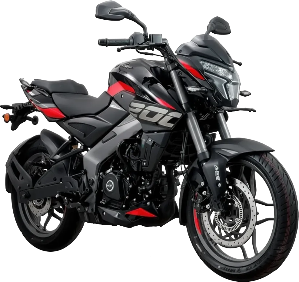 PULSAR NS 200 - sorteo noviembre 2025